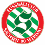 Logo - FC Sachsen 90 Werdau - Werdau