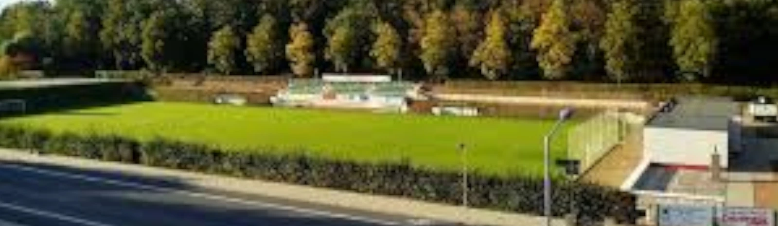 Banner - FC Sachsen 90 Werdau - Werdau
