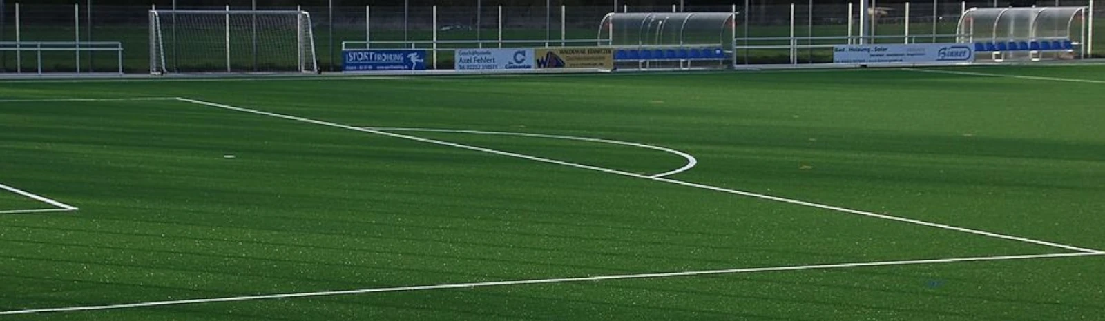 Banner - Sportfreunde Wüschheim-Büllesheim - Euskirchen