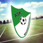 Logo - ASK Mannersdorf - Mannersdorf am Leithagebirge