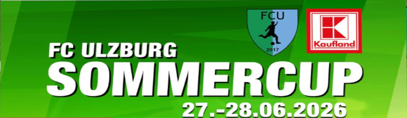 Bannière - FC Ulzburg - Henstedt-Ulzburg