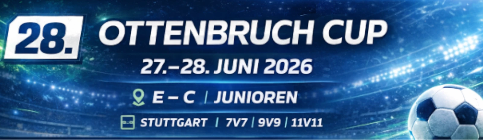 Bannière - KV Plieningen Ringerabteilung - Stuttgart