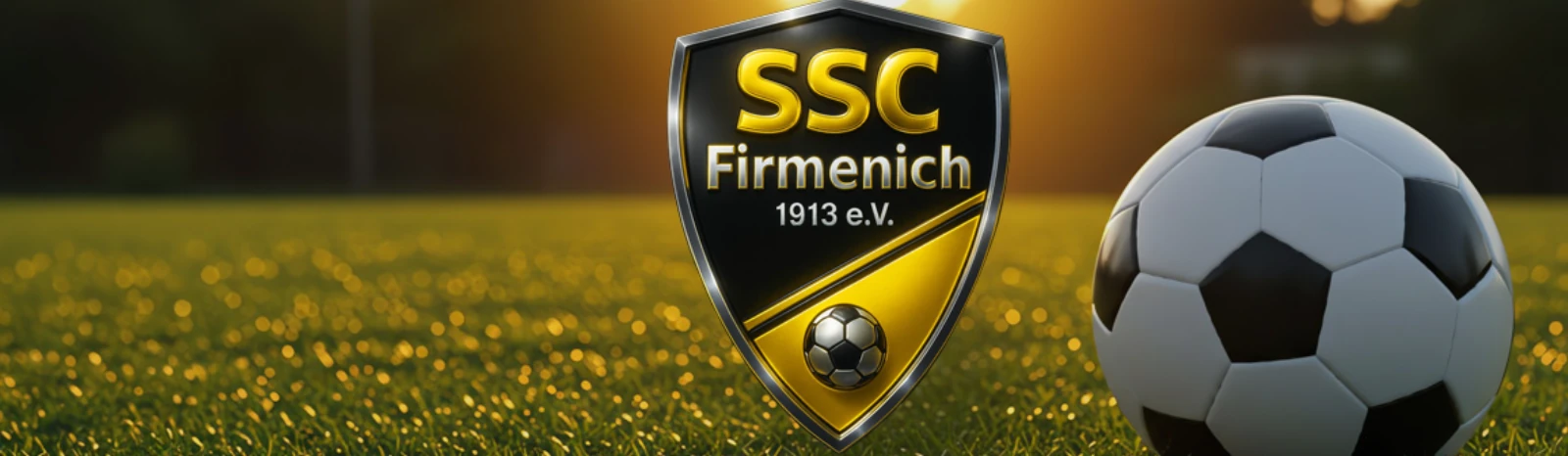 Banner - SSC Firmenich 1913 e.V. - Mechernich
