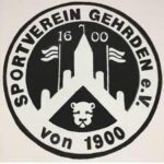 Logo - Sportverein Gehrden e.V - Gehrden