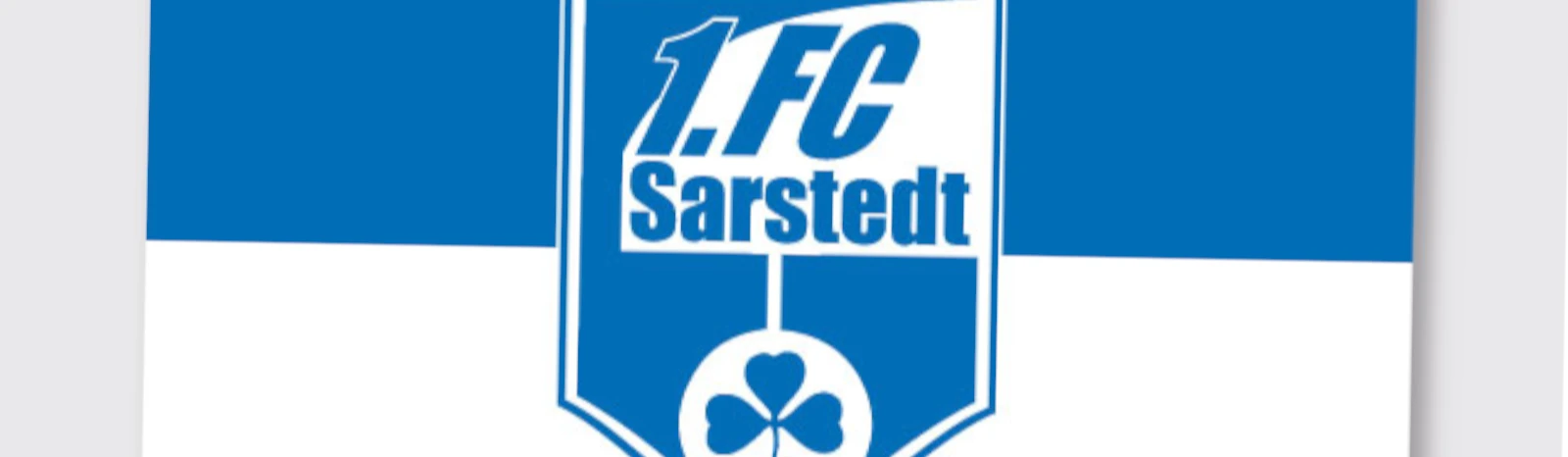 Banner - 1.FC Sarstedt - Gehrden