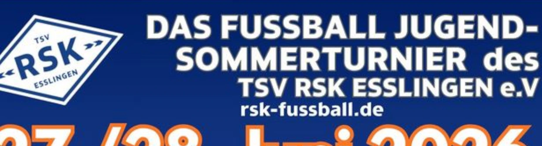 Bannière - TSV RSK Esslingen - Esslingen am Neckar