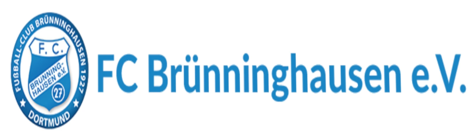 Banner - FC Brünninghausen - Dortmund