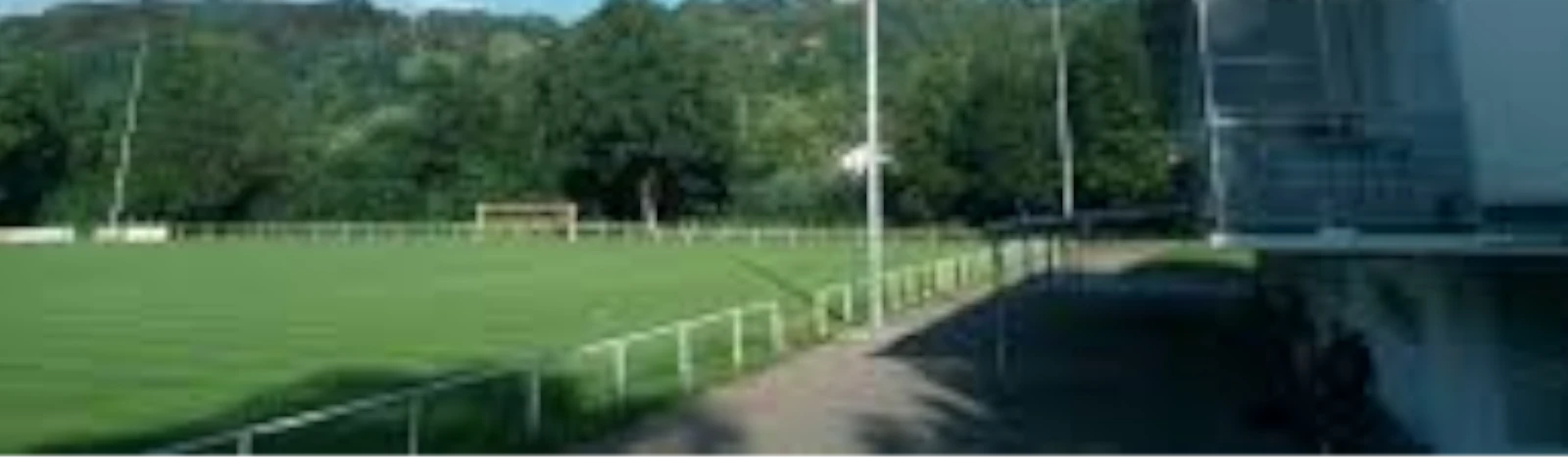 Banner - FC Germania 07 Untergrombach - Bruchsal