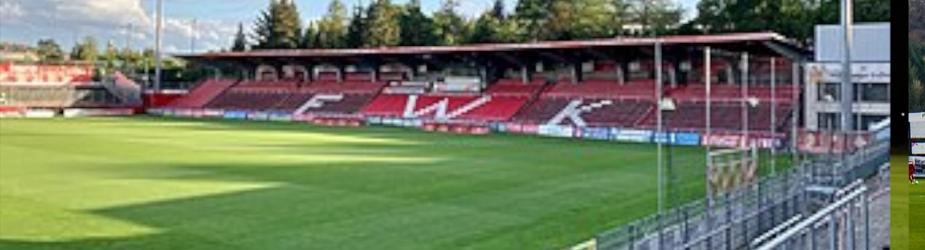 Banner - FC Würzburger Kickers - Würzburg