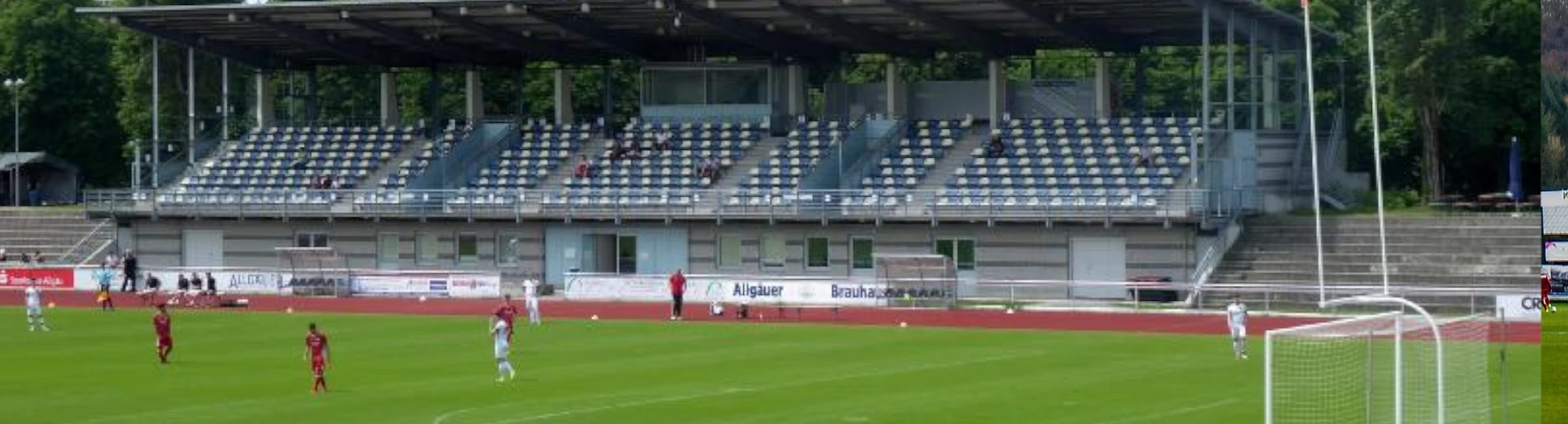 Banner - FC kempten - Kempten