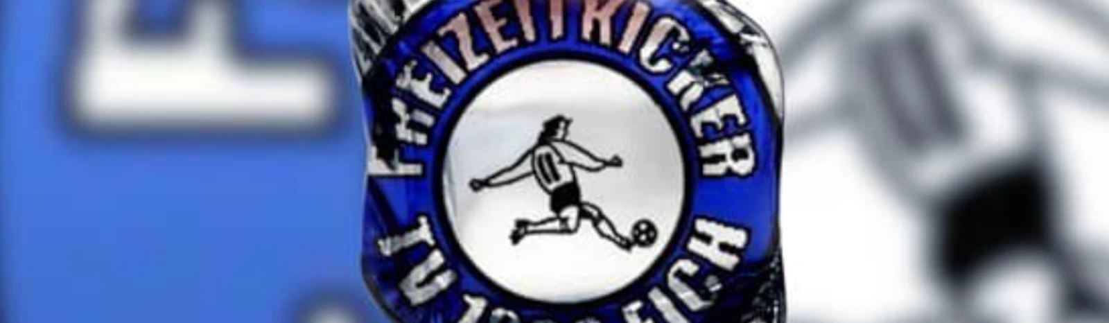 Banner - Freizeitkicker TV 1888 Eich - Hamm am Rhein