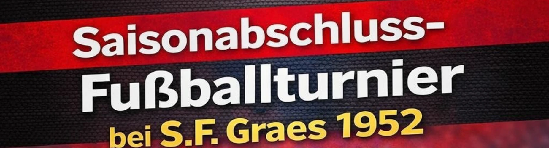 Banner - S.F. Graes & Polat’s Speed Soccer Cup 2026 - Polat’s Speedsoccercup Enschede - Diekmanhal