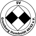 Logo - SV Gremberg Humboldt 60/62 e. V. - Cologne
