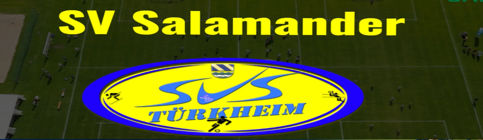 Banner - SV Salamander Türkheim - Türkheim