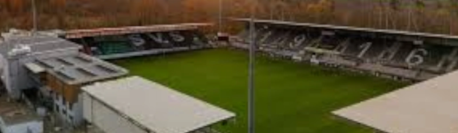 Banner - SV Sandhausen - Sandhausen