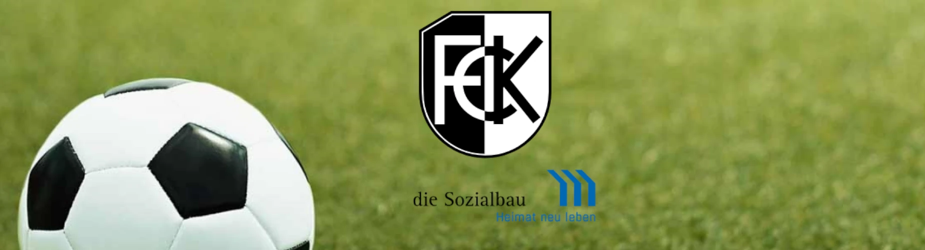 Banner - FC kempten - Kempten