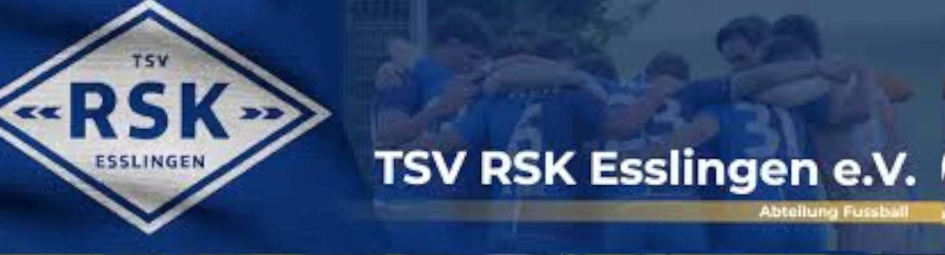 Banner - TSV RSK Esslingen - Esslingen am Neckar