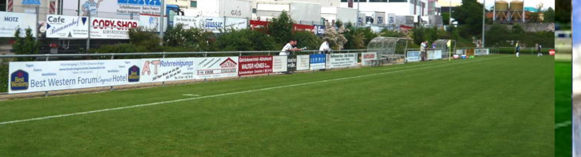 Banner - TSV Schwieberdingen - Schwieberdingen