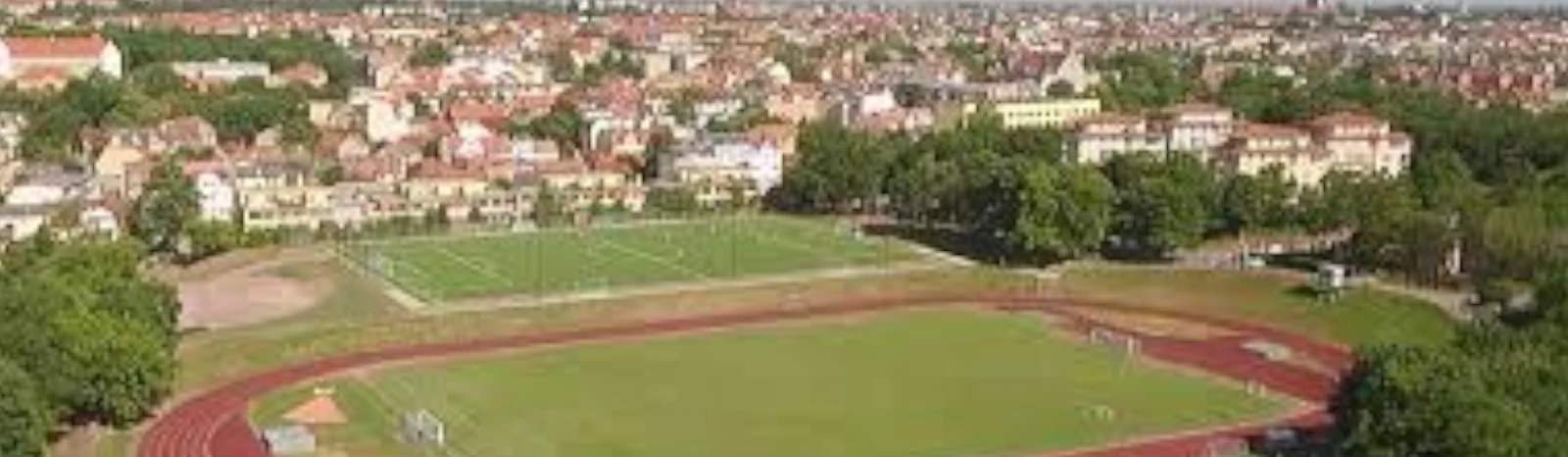 Banner - Turbine Halle - Halle