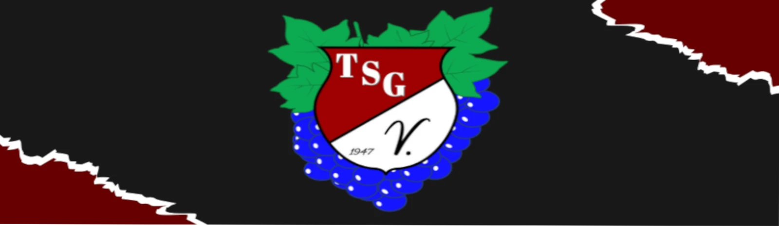 Banner - Sportheim TSG Verrenberg - Öhringen