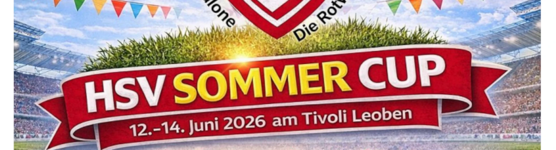 Banner - SV Hinterberg - Leoben