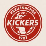 Logo - Kreuznacher Kickers 1987 - Bad Kreuznach