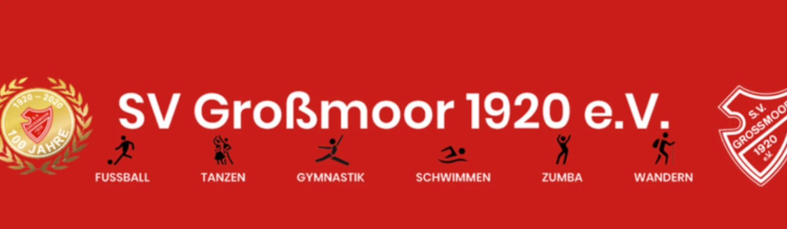 Banner - Sportplatz Großmoor - Adelheidsdorf