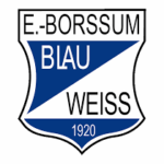 Logo - SV Blau-Weiss von 1920 Emden-Borssum e.V. - Emden
