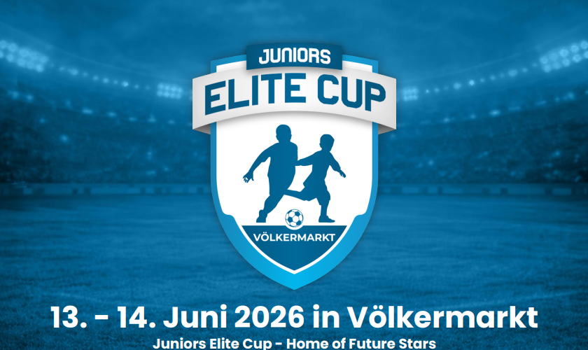 Banner - Juniors Elite Cup 2026 - VST – Völkermarkt - Völkermarkt