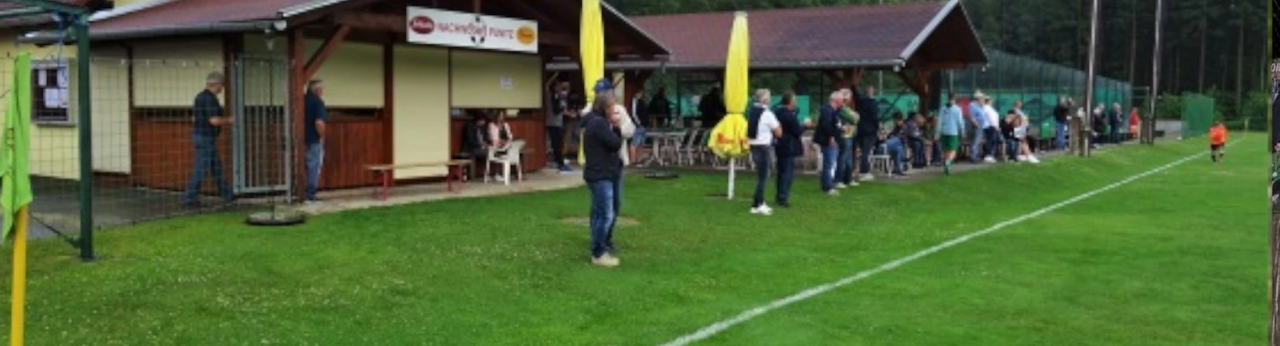 Banner - Nachwuchssportverein Punitz - Tobaj