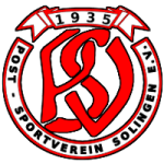 Logo - Post SV Solingen - Solingen