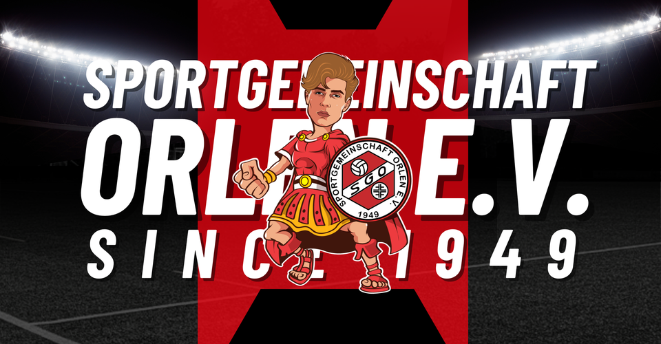 Banner - SG Orlen e.V. - Taunusstein
