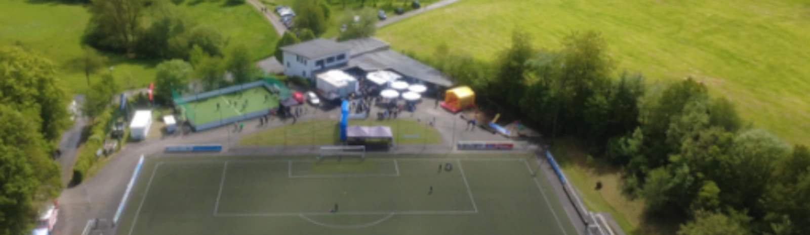 Banner - SSV 1928 Allendorf - Sundern