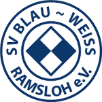 Logo - SV Blau-Weiß Ramsloh e.V. - Saterland