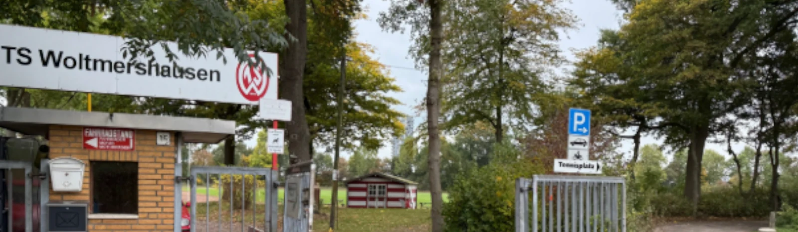 Banner - TS Woltmershausen - Bremen