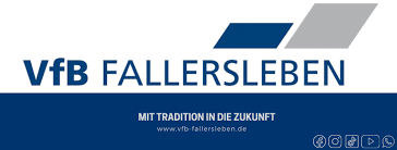 Banner - VfB Fallersleben e.V. - Wolfsburg