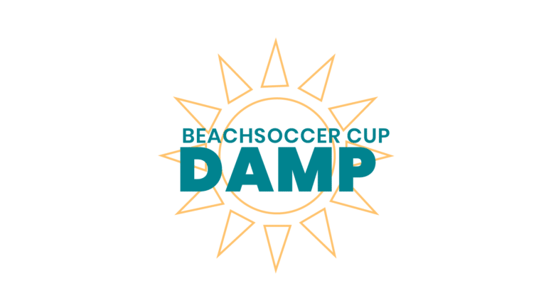 Banner - BALLFREUNDE Beachsoccer Cup Damp - Ballfreunde - Wentorf bei Hamburg