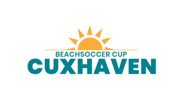 Banner - Ballfreunde Beachsoccer Cup Cuxhaven 2027 - Ballfreunde - Wentorf bei Hamburg