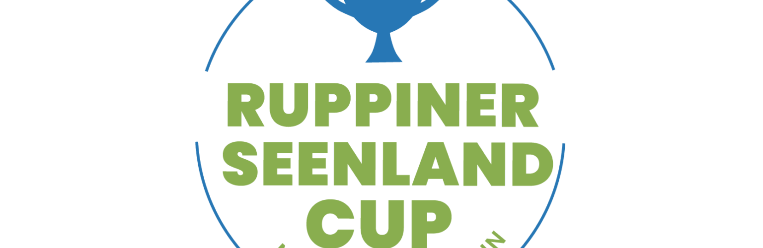 Banner - Ruppiner Seenland Cup – Mini-WM Neuruppin - Ballfreunde - Wentorf bei Hamburg