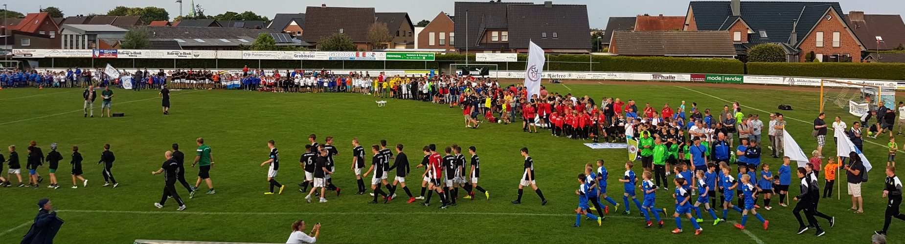 Banner - FC Ottenstein - Ahaus-Ottenstein
